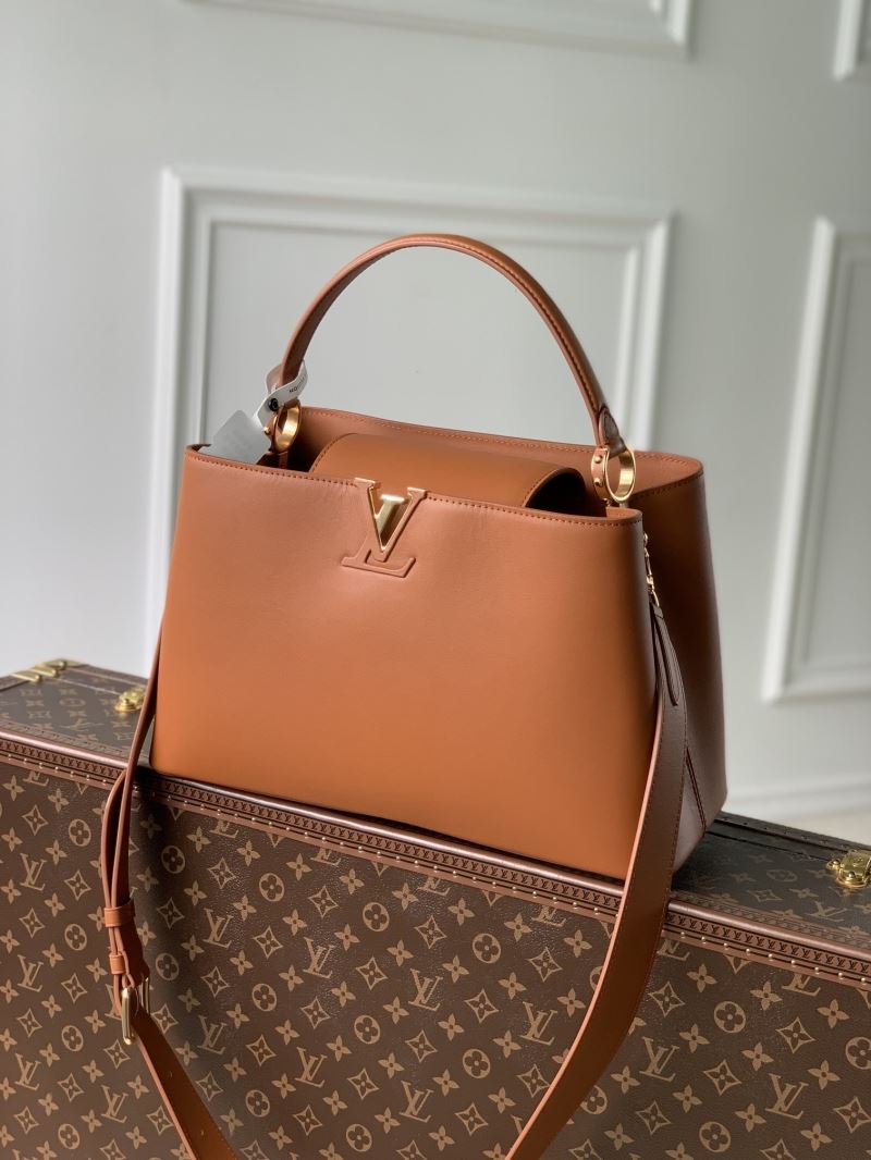 LV Top Handle Bags